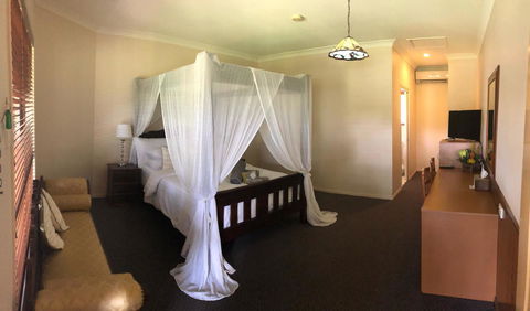 The Bearded Dragon Boutique Hotel - Accommodation in Surfers Paradise 6