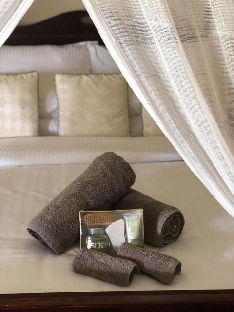 The Bearded Dragon Boutique Hotel - Accommodation in Surfers Paradise 4