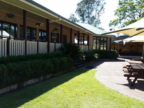 The Bearded Dragon Boutique Hotel - Accommodation in Surfers Paradise 40