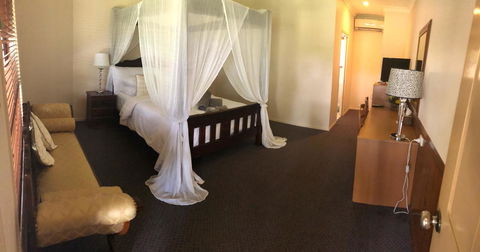 The Bearded Dragon Boutique Hotel - Accommodation in Surfers Paradise 7