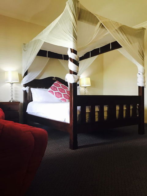 The Bearded Dragon Boutique Hotel - Accommodation in Surfers Paradise 36