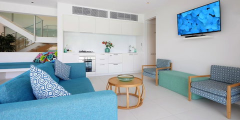 Pool Resort Port Douglas - Accommodation in Surfers Paradise 5