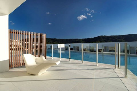 Pool Resort Port Douglas - Accommodation in Surfers Paradise 35