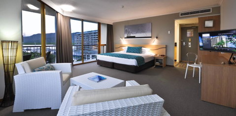 Pacific Hotel Cairns - Accommodation in Surfers Paradise 42