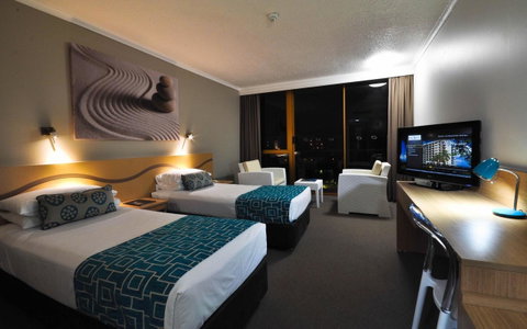 Pacific Hotel Cairns - Accommodation in Surfers Paradise 39