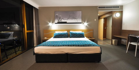 Pacific Hotel Cairns - Accommodation in Surfers Paradise 43