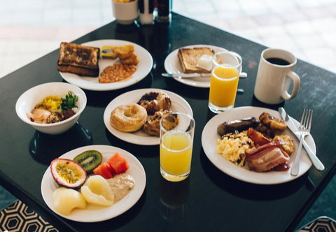 Pacific Hotel Cairns - Accommodation in Surfers Paradise 11