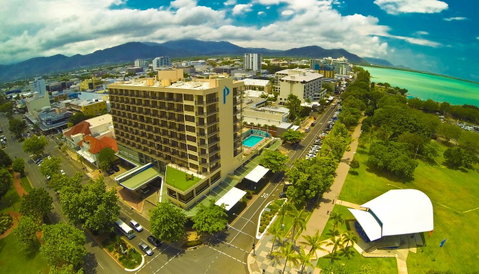 Pacific Hotel Cairns - Accommodation in Surfers Paradise 28