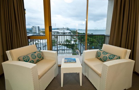 Pacific Hotel Cairns - Accommodation in Surfers Paradise 4