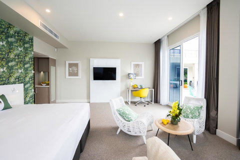 Pacific Hotel Cairns - Accommodation in Surfers Paradise 3