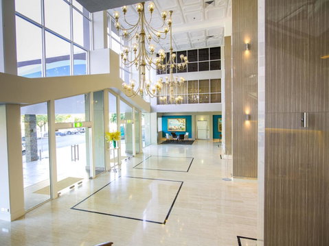 Pacific Hotel Cairns - Accommodation in Surfers Paradise 33