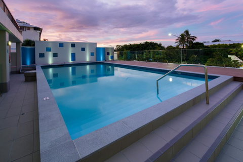 Pacific Hotel Cairns - Accommodation in Surfers Paradise 1
