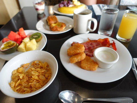 Pacific Hotel Cairns - Accommodation in Surfers Paradise 14