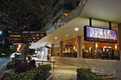 Pacific Hotel Cairns - Accommodation in Surfers Paradise 10