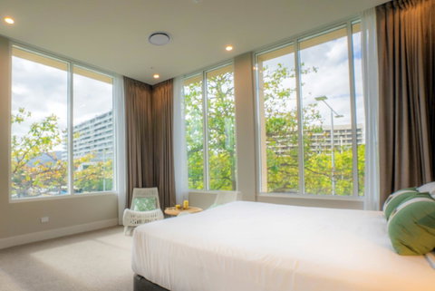 Pacific Hotel Cairns - Accommodation in Surfers Paradise 22