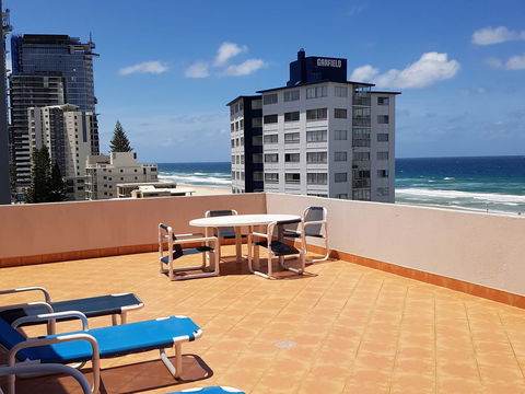 Surfers Chalet - Accommodation in Surfers Paradise 36