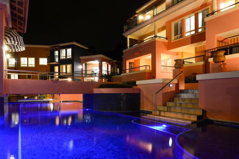 Martinique Whitsunday Resort - Accommodation in Surfers Paradise 13