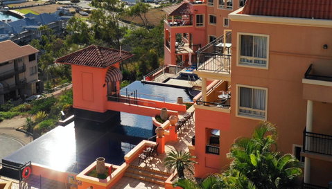 Martinique Whitsunday Resort - Accommodation in Surfers Paradise 11