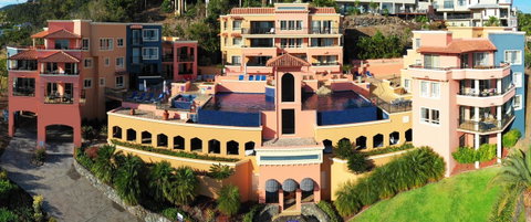 Martinique Whitsunday Resort - Accommodation in Surfers Paradise 4