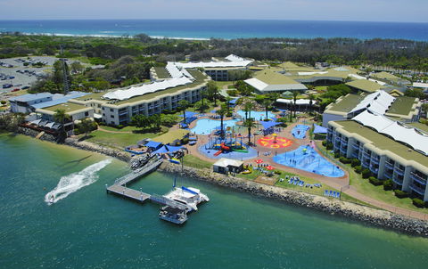 Sea World Resort - Accommodation in Surfers Paradise 0