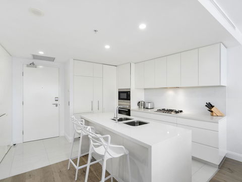 Oracle Resort Broadbeach - Gclr - Accommodation in Surfers Paradise 14