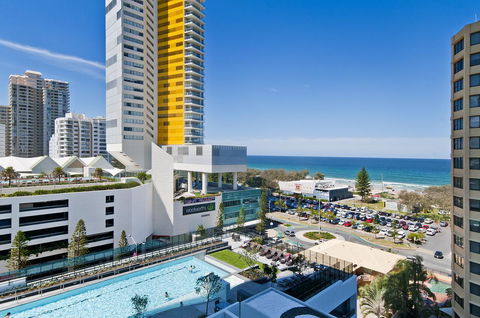 Oracle Resort Broadbeach - Gclr - Accommodation in Surfers Paradise 1