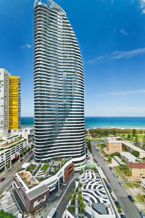 Oracle Resort Broadbeach - Gclr - Accommodation in Surfers Paradise 9