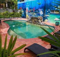 Port Douglas Motel - Accommodation in Surfers Paradise