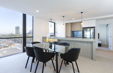 Qube Broadbeach - Accommodation in Surfers Paradise 43