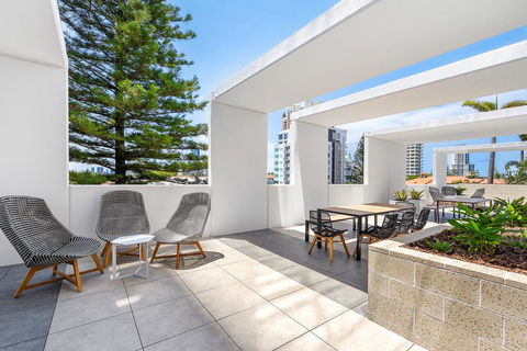 Qube Broadbeach - Accommodation in Surfers Paradise 20
