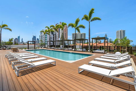 Qube Broadbeach - Accommodation in Surfers Paradise 30