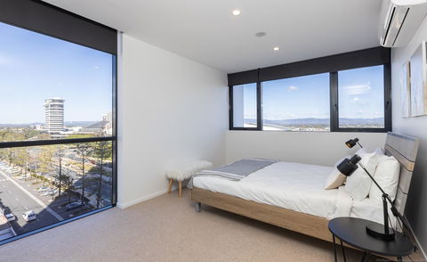 Qube Broadbeach - Accommodation in Surfers Paradise 7