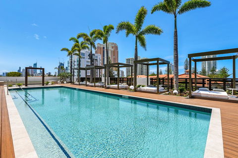 Qube Broadbeach - Accommodation in Surfers Paradise 29