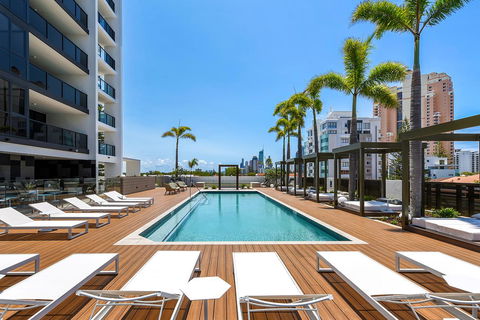 Qube Broadbeach - Accommodation in Surfers Paradise 31