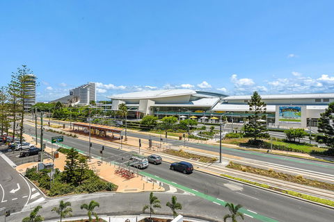 Qube Broadbeach - Accommodation in Surfers Paradise 18