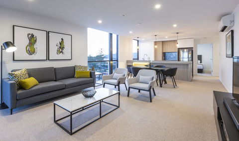 Qube Broadbeach - Accommodation in Surfers Paradise 37