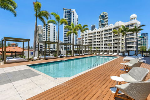 Qube Broadbeach - Accommodation in Surfers Paradise 26