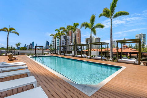 Qube Broadbeach - Accommodation in Surfers Paradise 25