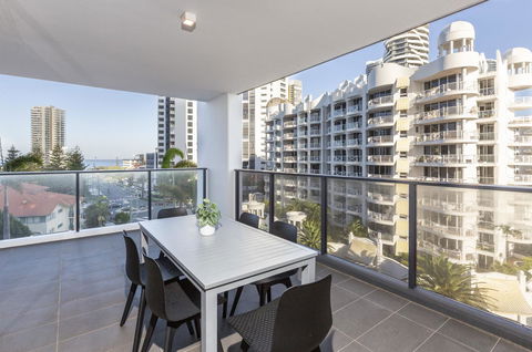 Qube Broadbeach - Accommodation in Surfers Paradise 41