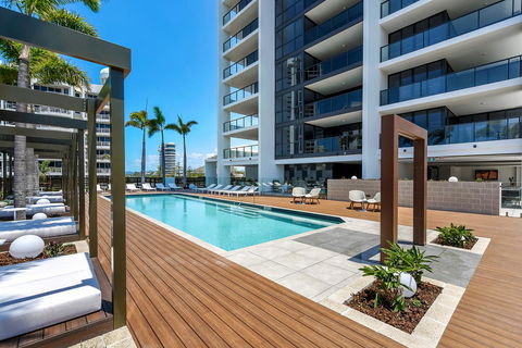 Qube Broadbeach - Accommodation in Surfers Paradise 0