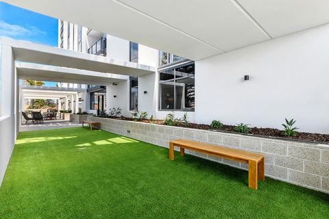 Qube Broadbeach - Accommodation in Surfers Paradise 19