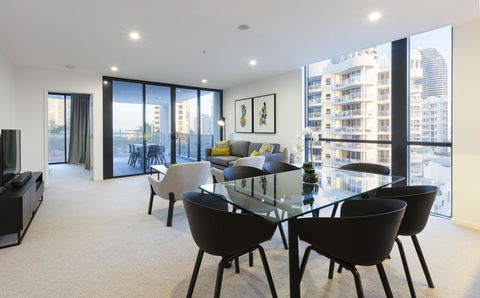 Qube Broadbeach - Accommodation in Surfers Paradise 42