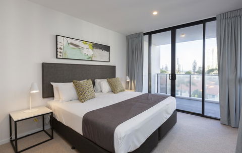 Qube Broadbeach - Accommodation in Surfers Paradise 40