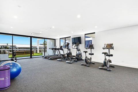 Qube Broadbeach - Accommodation in Surfers Paradise 35