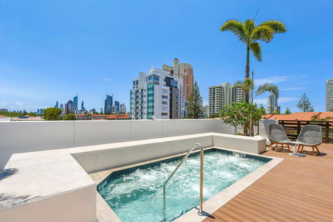 Qube Broadbeach - Accommodation in Surfers Paradise 28