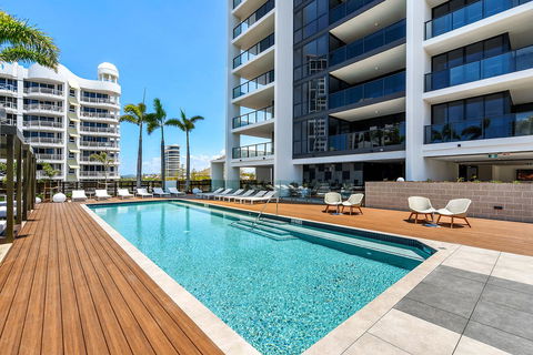 Qube Broadbeach - Accommodation in Surfers Paradise 17