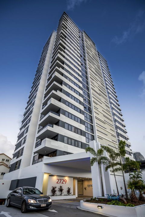 Synergy Broadbeach - Official - Accommodation in Surfers Paradise 6