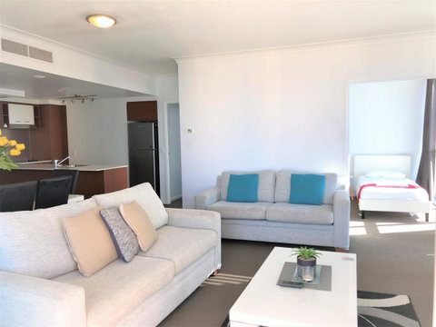 Beach Stay - Ocean & Riverview Resort Chevron Renaissance Central Surfers Paradise - Accommodation in Surfers Paradise 19