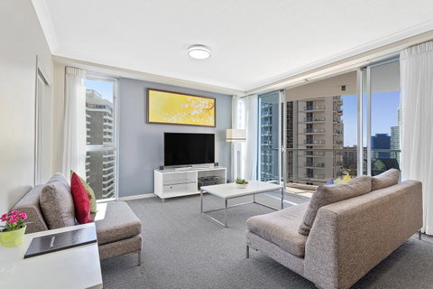 Beach Stay - Ocean & Riverview Resort Chevron Renaissance Central Surfers Paradise - Accommodation in Surfers Paradise 7