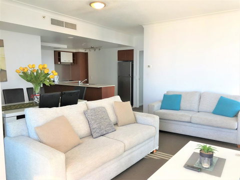 Beach Stay - Ocean & Riverview Resort Chevron Renaissance Central Surfers Paradise - Accommodation in Surfers Paradise 20